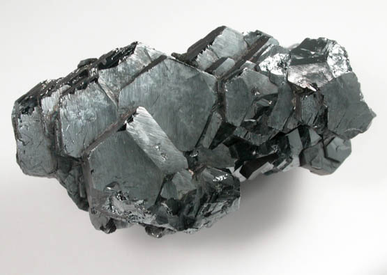 Hematite from Swansea Mine, 30 km north of Bouse, La Paz County, Arizona