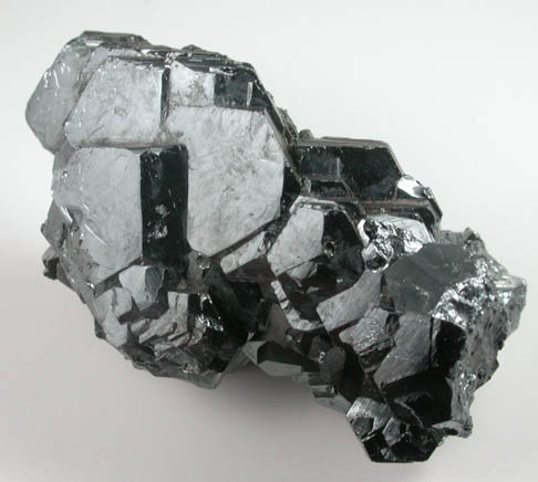 Hematite from Swansea Mine, 30 km north of Bouse, La Paz County, Arizona