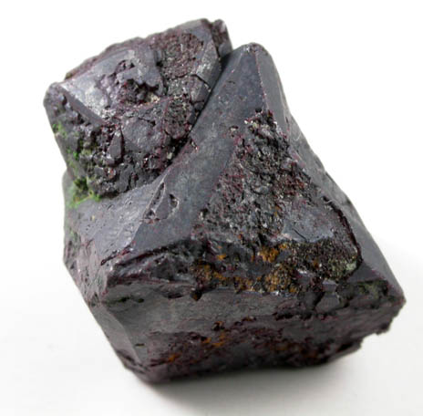 Cuprite from Moonta District, South Australia, Australia