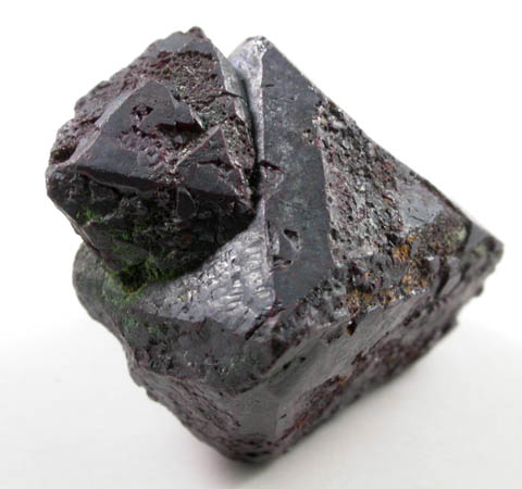 Cuprite from Moonta District, South Australia, Australia