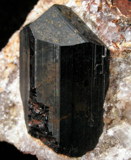 Ilvaite from Laxey Mine, South Mountain District, Owyhee County, Idaho