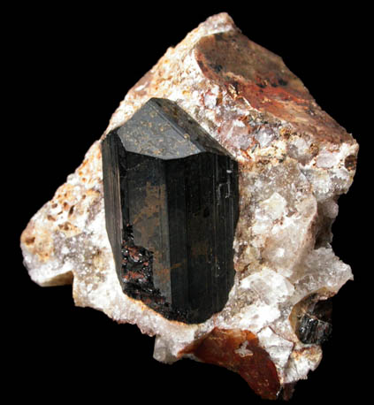 Ilvaite from Laxey Mine, South Mountain District, Owyhee County, Idaho