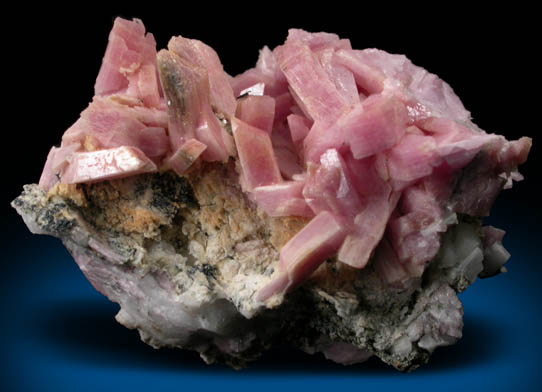 Inesite from Hale Creek Mine, Trinity County, California