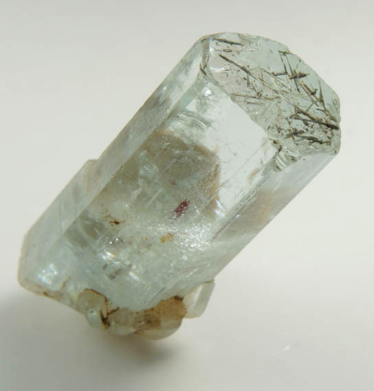 Beryl var. Aquamarine from Krantzberg, Omaruru District, Erongo, Namibia