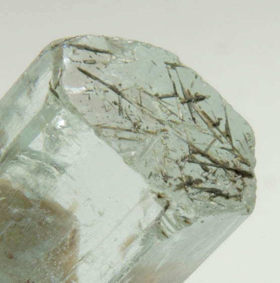 Beryl var. Aquamarine from Krantzberg, Omaruru District, Erongo, Namibia