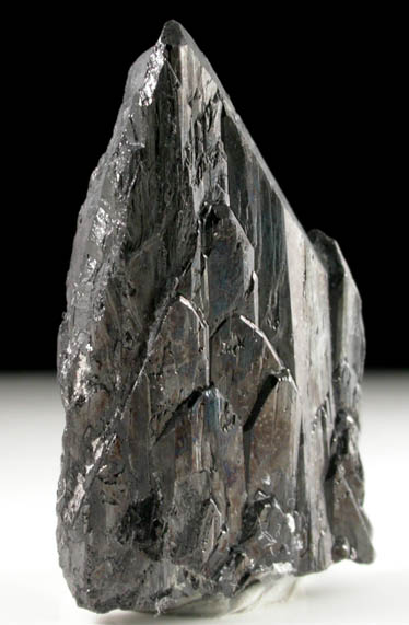 Ferberite from Tae Hwa Mine, Chungju, Chungchongpukdo, South Korea