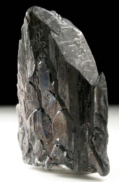 Ferberite from Tae Hwa Mine, Chungju, Chungchongpukdo, South Korea