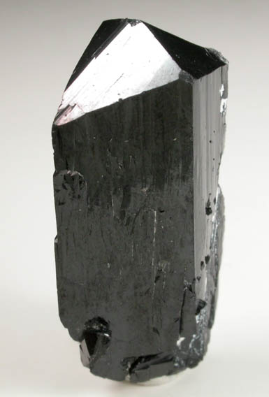 Ilvaite with Quartz from Laxey Mine, South Mountain District, Owyhee County, Idaho