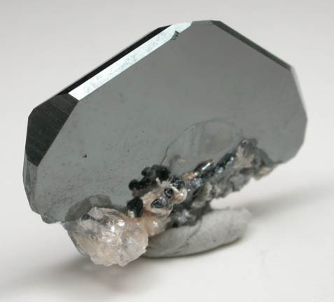 Hematite from N'Chwaning Mine, Kalahari Manganese Field, Northern Cape Province, South Africa