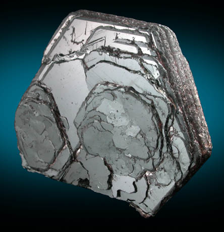 Hematite from Itabira District, Minas Gerais, Brazil