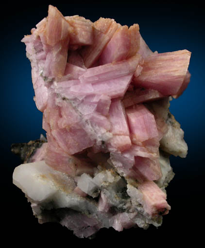 Inesite from Hale Creek Mine, Trinity County, California