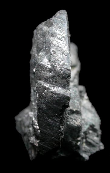 Chalcocite from Dzhezkazgan, Karaganda Oblast', Kazakhstan