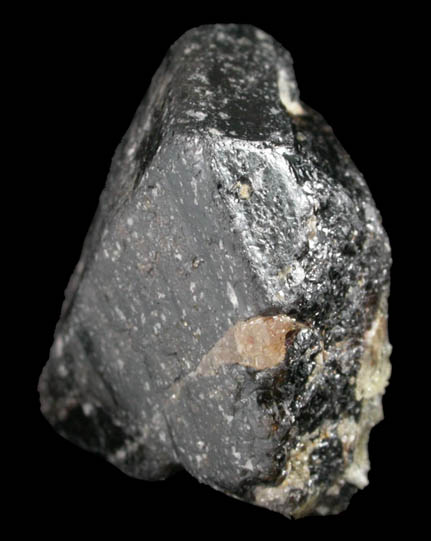 Cassiterite from St. Agnes District, Cornwall, England