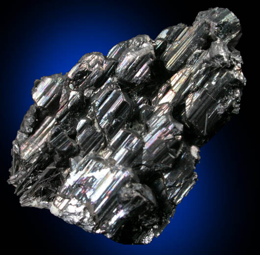 Andorite from Mina Itos, Oruro, Bolivia