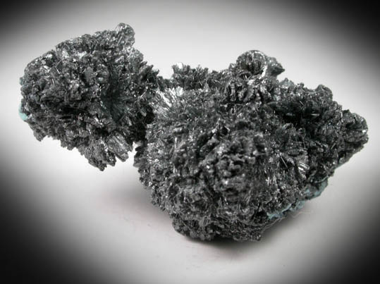 Franckeite with Boulangerite-Jamesonite from Mina San Jos, Oruro, Bolivia