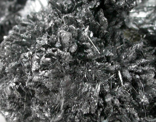 Franckeite with Boulangerite-Jamesonite from Mina San Jos, Oruro, Bolivia