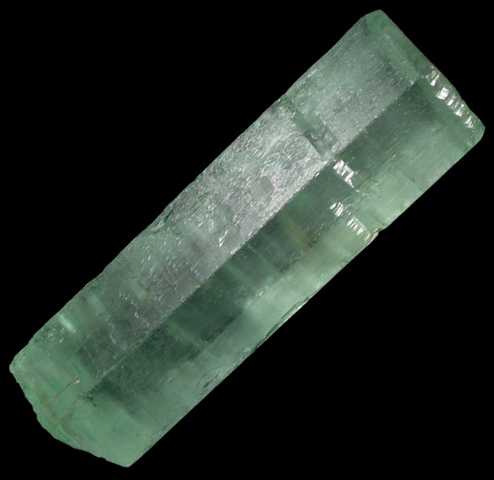 Beryl var. Aquamarine from Minas Gerais, Brazil