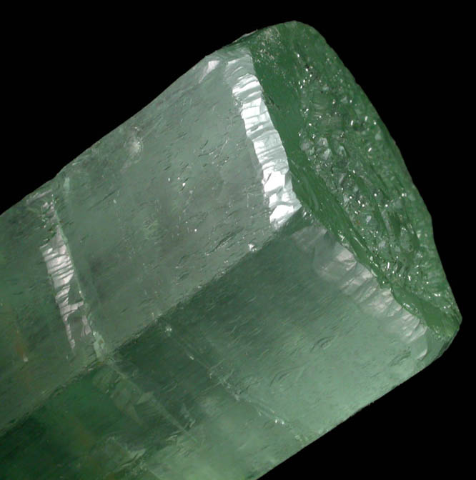 Beryl var. Aquamarine from Minas Gerais, Brazil