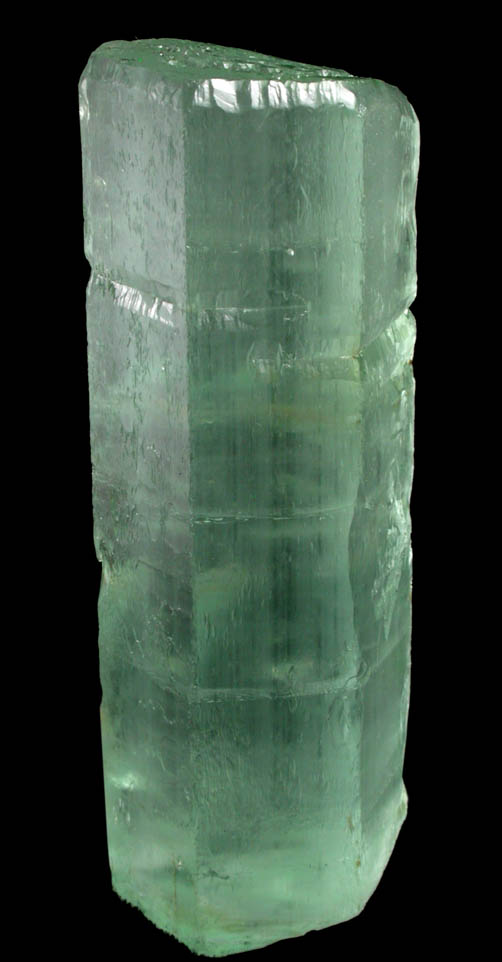 Beryl var. Aquamarine from Minas Gerais, Brazil