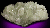 Datolite with Hematite from Braen's Quarry, Haledon, Passaic County, New Jersey