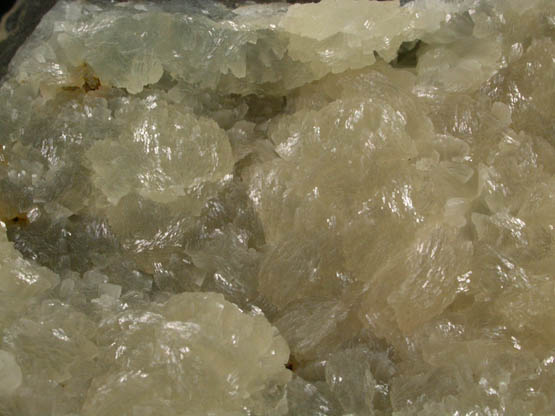 Prehnite from Riker Hill, Livingston, Essex County, New Jersey