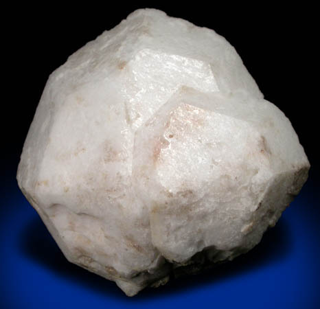 Analcime from Chimney Rock Quarry, Bound Brook, Somerset County, New Jersey