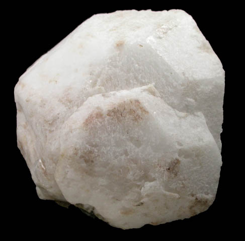 Analcime from Chimney Rock Quarry, Bound Brook, Somerset County, New Jersey