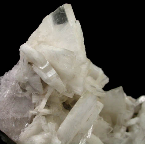 Barite from Justice Level, Langthwaite, Arkengarthdale, North Yorkshire, England