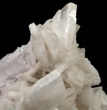 Barite from Justice Level, Langthwaite, Arkengarthdale, North Yorkshire, England