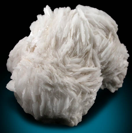 Barite from Justice Level, Langthwaite, Arkengarthdale, North Yorkshire, England