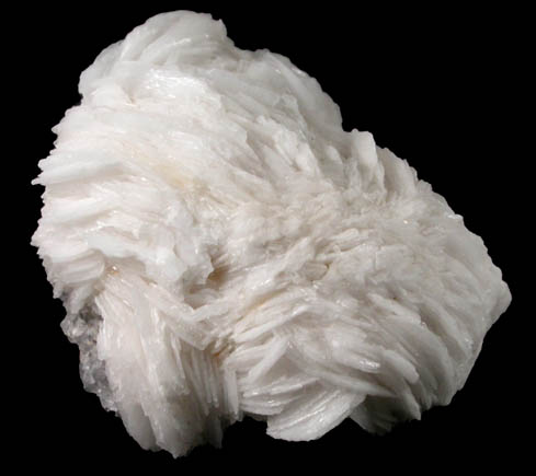 Barite from Justice Level, Langthwaite, Arkengarthdale, North Yorkshire, England