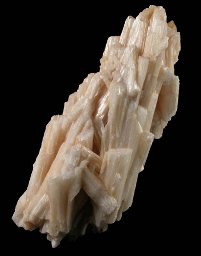 Cerussite from Northgate Dumps, Tynagh Mine, Killimor, County Galway, Ireland