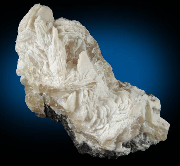Barytocalcite from Hagg's Mine, 2nd Sun Vein, Nenthead, Alston Moor, Cumbria, England