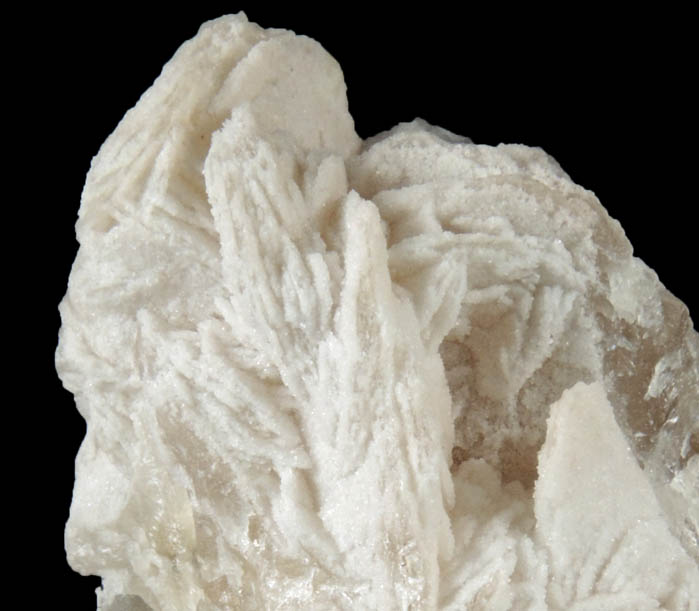 Barytocalcite from Hagg's Mine, 2nd Sun Vein, Nenthead, Alston Moor, Cumbria, England