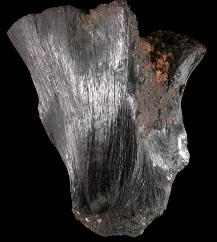 Goethite from Ishpeming District, Marquette County, Michigan