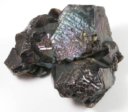 Sphalerite (complexly twinned crystals) from Tri-State Lead-Zinc Mining District, near Joplin, Jasper County, Missouri