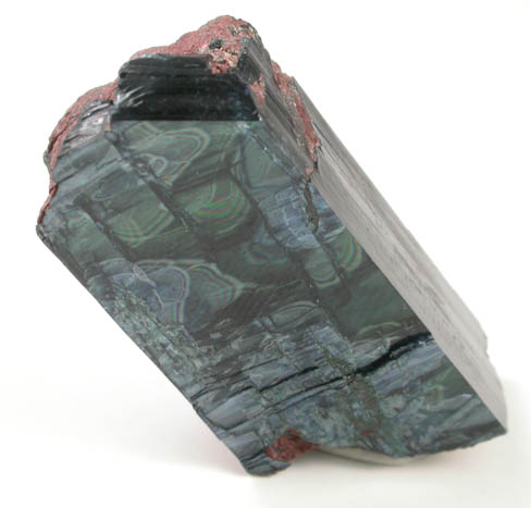 Vivianite from Tomokoni Adit, near Canutillos Mine, Potosi Department, Bolivia