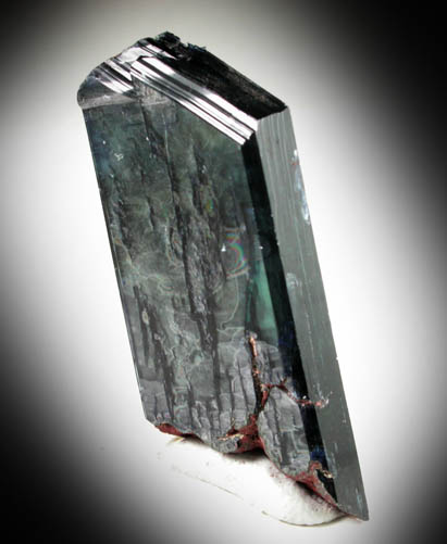 Vivianite from Tomokoni Adit, near Canutillos Mine, Potosi Department, Bolivia