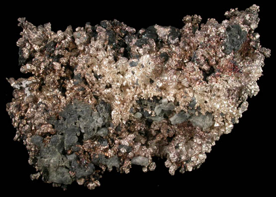 Silver from Andres del Rio District, Batopilas, Chihuahua, Mexico