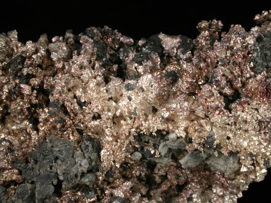 Silver from Andres del Rio District, Batopilas, Chihuahua, Mexico