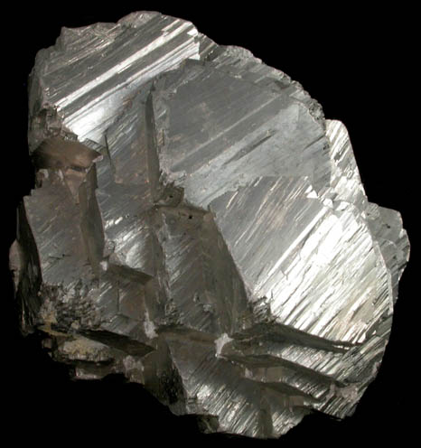 Arsenopyrite from Panasqueira Mine, Barroca Grande, 21 km. west of Fundao, Castelo Branco, Portugal