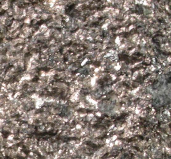 Silver from Cobalt District, Ontario, Canada