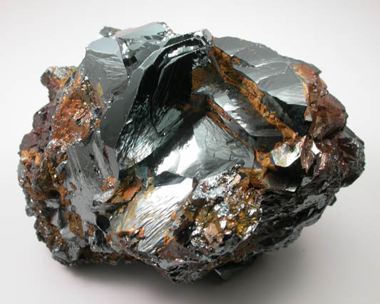 Hematite from Rio Marina, Isola d'Elba, Tuscan Archipelago, Livorno, Italy