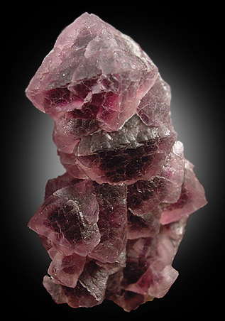 Fluorite from Pine Canyon Deposit, Grant County, New Mexico