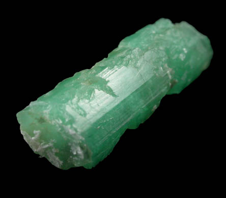 Beryl var. Emerald from Vasquez-Yacop District, Boyac Department, Colombia