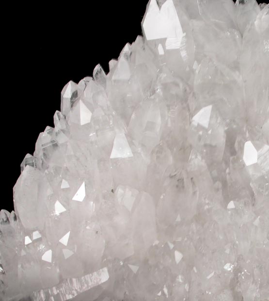 Quartz with Fluorite and Dolomite from Yaogangxian Mine, Nanling Mountains, Hunan, China