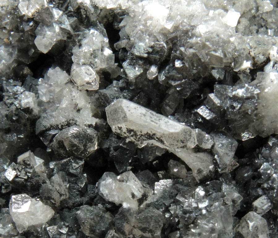 Smithsonite with Cerussite from Tsumeb Mine, Otavi-Bergland District, Oshikoto, Namibia