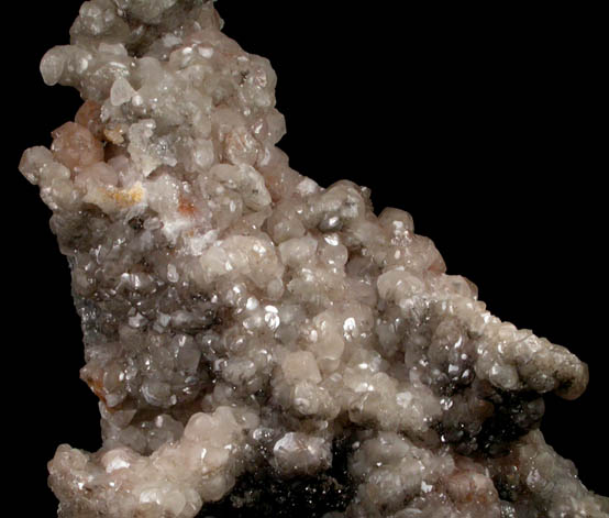 Smithsonite from Tsumeb Mine, Otavi-Bergland District, Oshikoto, Namibia