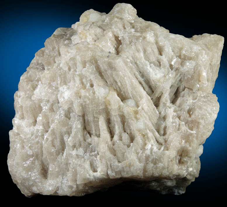 Cerussite from Broken Hill, New South Wales, Australia
