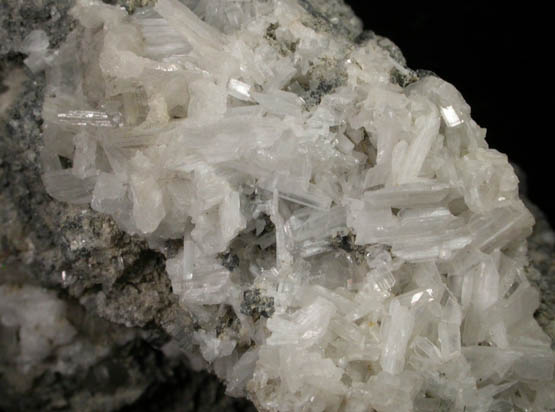 Cerussite from Grube Friedrichssegen, Bad Ems District, Rheinland-Pfalz, Germany